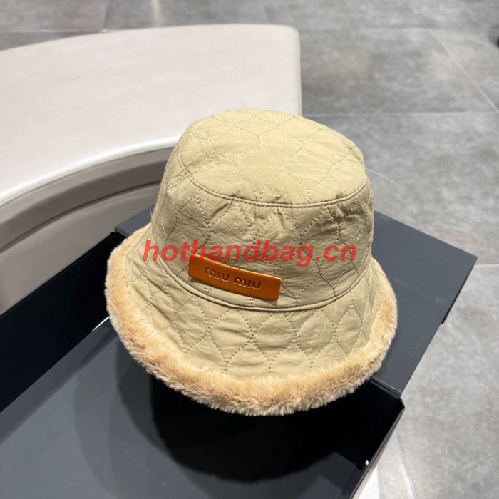 Miu Miu Hat MUH00049 Miu Miu Hat MUH00049